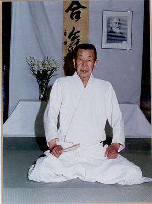 Hikitsuchi Michio Sensei
